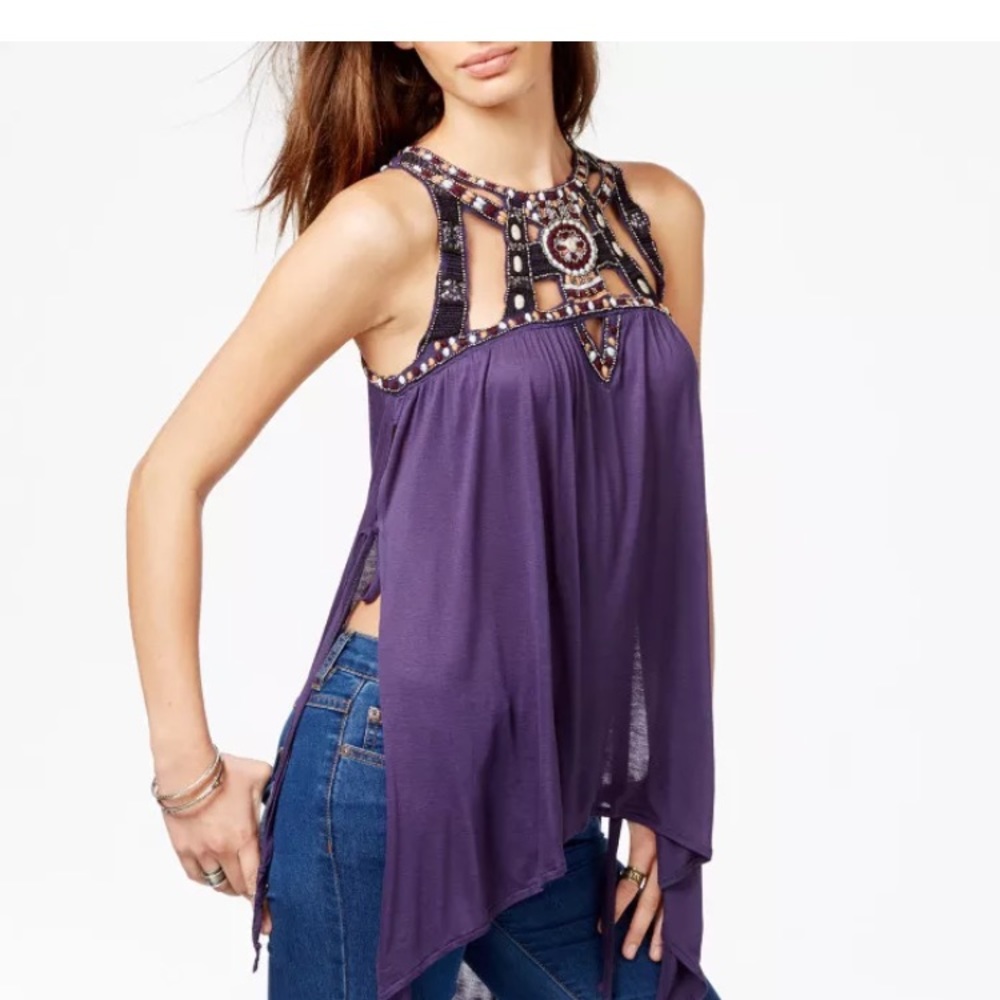 Brand new!!! Vision Quest tunic